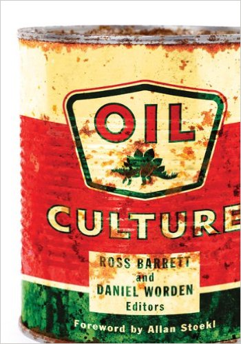  Barrett ross / Oil Culture